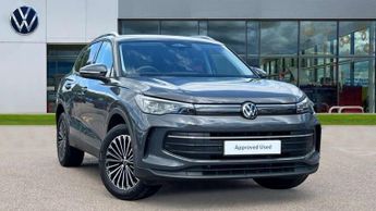 Volkswagen Tiguan 1.5 TSI eHybrid Match 5dr DSG