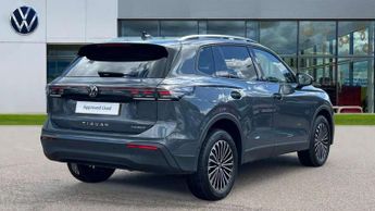 Volkswagen Tiguan 1.5 TSI eHybrid Match 5dr DSG