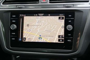 Volkswagen Tiguan 1.5 TSI 150 Active 5dr DSG