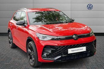 Volkswagen Tiguan 1.5 eTSI 150 R-Line 5dr DSG