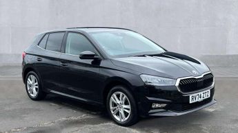 Skoda Fabia 1.0 TSI 116 SE L 5dr