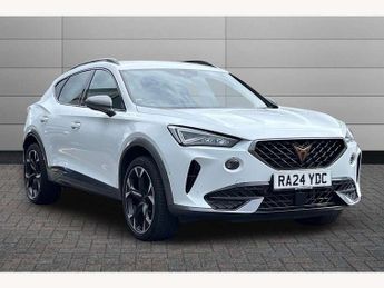 Cupra Formentor 1.5 TSI 150 V2 5dr DSG