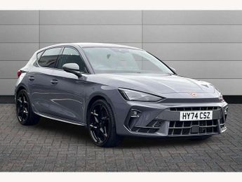 Cupra Leon 1.4 eHybrid VZ3 Design Edition 5dr DSG