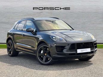 Porsche Macan Turbo 5dr PDK