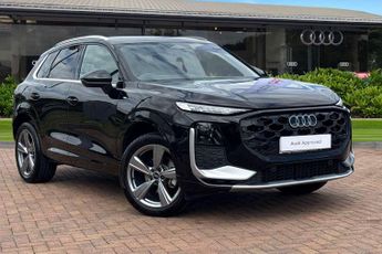 Audi Q3 1.5 TFSI S Line 5dr S Tronic