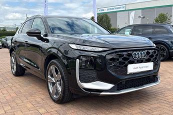 Audi Q3 1.5 TFSI S Line 5dr S Tronic
