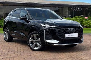 Audi Q3 1.5 TFSI S Line 5dr S Tronic