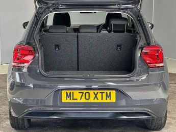 Volkswagen Polo 1.0 TSI 95 Match 5dr DSG