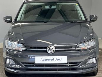 Volkswagen Polo 1.0 TSI 95 Match 5dr DSG