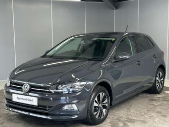 Volkswagen Polo 1.0 TSI 95 Match 5dr DSG