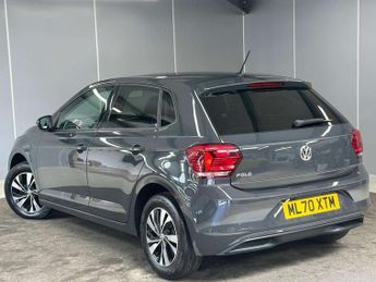 Volkswagen Polo 1.0 TSI 95 Match 5dr DSG