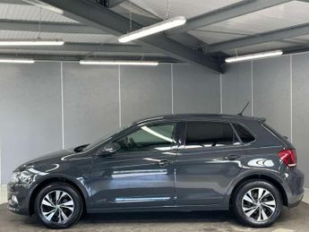 Volkswagen Polo 1.0 TSI 95 Match 5dr DSG