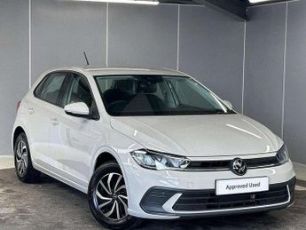 Volkswagen Polo 1.0 Life 5dr