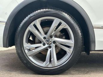 Volkswagen Tiguan 1.5 TSI 150 R-Line Edition 5dr DSG