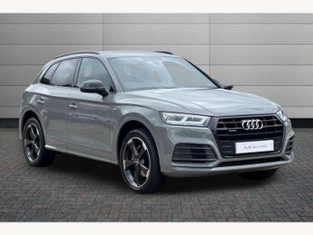 Audi Q5 45 TFSI Quattro Black Edition 5dr S Tronic