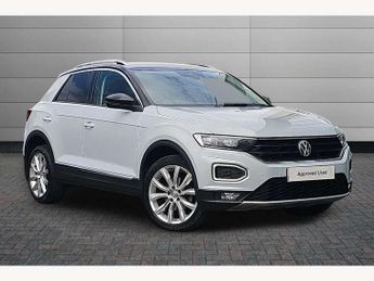 Volkswagen T-Roc 1.6 TDI SEL 5dr