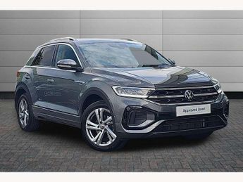 Volkswagen T-Roc 1.5 TSI R-Line 5dr
