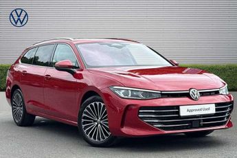 Volkswagen Passat 1.5 eTSI Elegance 5dr DSG