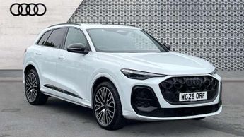 Audi Q5 SQ5 TFSI Quattro Edition 1 5dr S Tronic