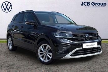 Volkswagen T-Cross 1.0 TSI 115 Match 5dr DSG