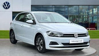 Volkswagen Polo 1.0 TSI 95 SE 5dr