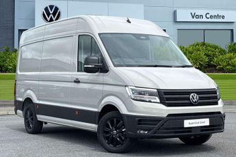 Volkswagen Crafter 2.0 TDI 163PS HDE Commerce Plus High Roof Van Auto