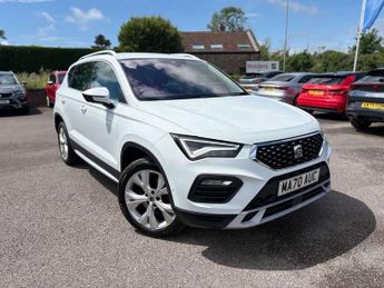 SEAT Ateca 1.5 TSI EVO Xperience 5dr DSG