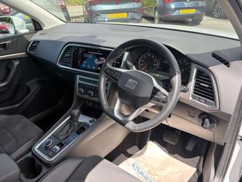 SEAT Ateca 1.5 TSI EVO Xperience 5dr DSG