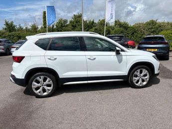 SEAT Ateca 1.5 TSI EVO Xperience 5dr DSG
