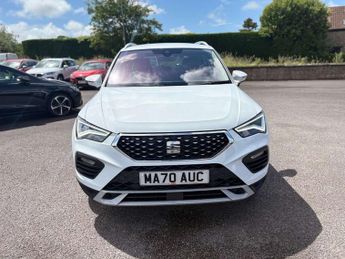 SEAT Ateca 1.5 TSI EVO Xperience 5dr DSG