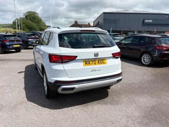 SEAT Ateca 1.5 TSI EVO Xperience 5dr DSG