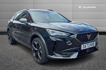 Cupra Formentor 1.5 TSI 150 V2 5dr DSG