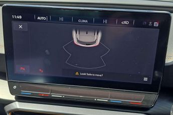 Cupra Formentor 1.5 TSI 150 V1 5dr DSG
