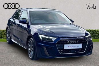 Audi A1 35 TFSI S Line 5dr S Tronic