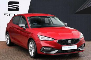 SEAT Leon 1.0 TSI EVO FR 5dr