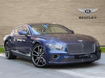 Bentley Continental 4.0 V8 2dr Auto [City Spec]