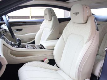 Bentley Continental GT 4.0 V8 2dr Auto [City Spec]