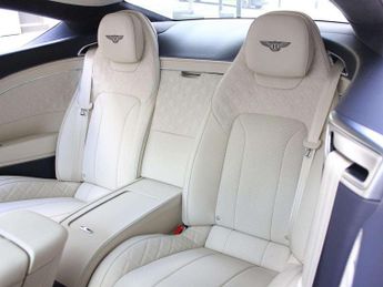 Bentley Continental GT 4.0 V8 2dr Auto [City Spec]