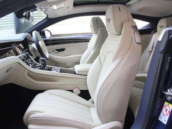 Bentley Continental GT 4.0 V8 2dr Auto [City Spec]