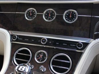 Bentley Continental GT 4.0 V8 2dr Auto [City Spec]