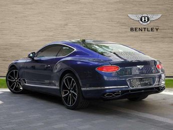 Bentley Continental GT 4.0 V8 2dr Auto [City Spec]