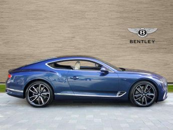 Bentley Continental GT 4.0 V8 2dr Auto [City Spec]