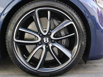 Bentley Continental GT 4.0 V8 2dr Auto [City Spec]