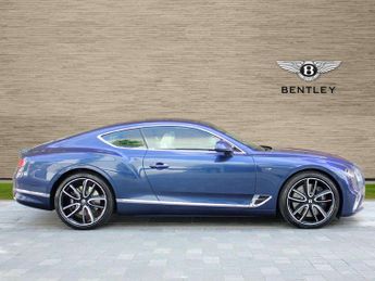 Bentley Continental GT 4.0 V8 2dr Auto [City Spec]