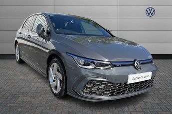 Volkswagen Golf 1.4 TSI GTE 5dr DSG