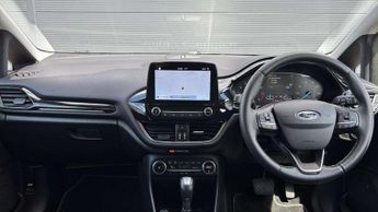 Ford Fiesta 1.0 EcoBoost Titanium X 5dr Auto