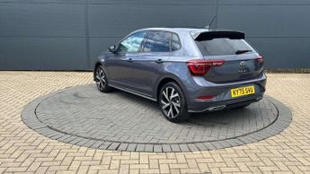 Volkswagen Polo 1.0 TSI 115 Black Edition 5dr DSG