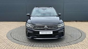 Volkswagen Tiguan 2.0 TDI 200 4Motion R-Line 5dr DSG