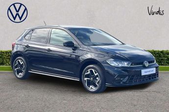 Volkswagen Polo 1.0 TSI 115 R-Line 5dr DSG