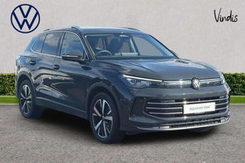 Volkswagen Tiguan 1.5 eTSI 150 Elegance 5dr DSG